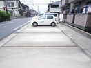 駐車場 ソレイユ参番館