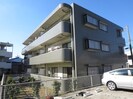 三幸マンションの外観