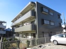 三幸マンションの外観