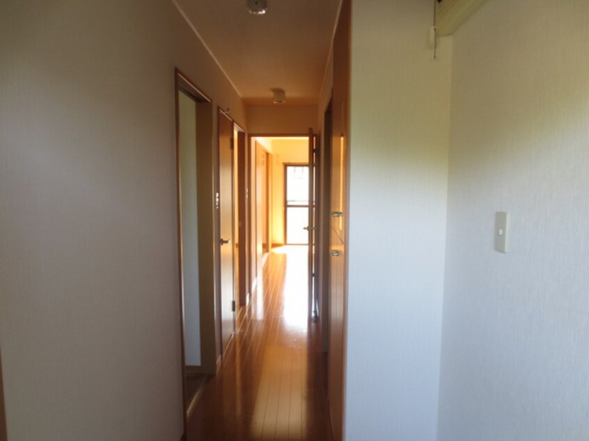 廊下 オアシス荒池