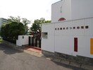 名古屋あかつき幼稚園(幼稚園/保育園)まで570m オアシス荒池