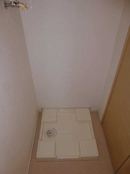 洗濯機置場 グランディールⅠ