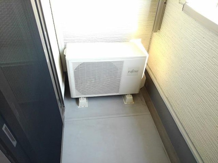 ベランダ・バルコニー グランディールⅠ