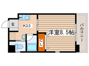 間取図 E-HOUSE