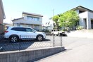 駐車場 メゾンフル－ル