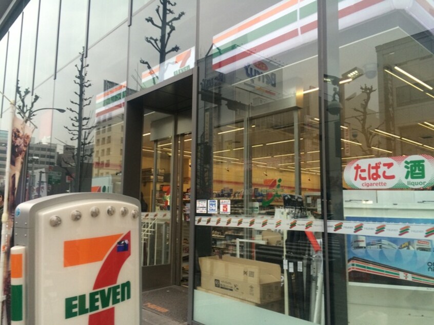 セブンイレブン　名古屋大須赤門店(コンビニ)まで120m グランド－ルＹＨＤ