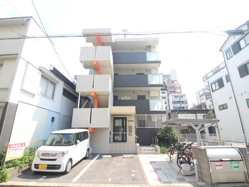 外観写真 ボヌール新栄