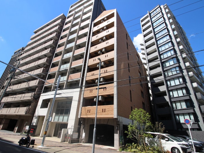 外観写真 名駅キクイビル