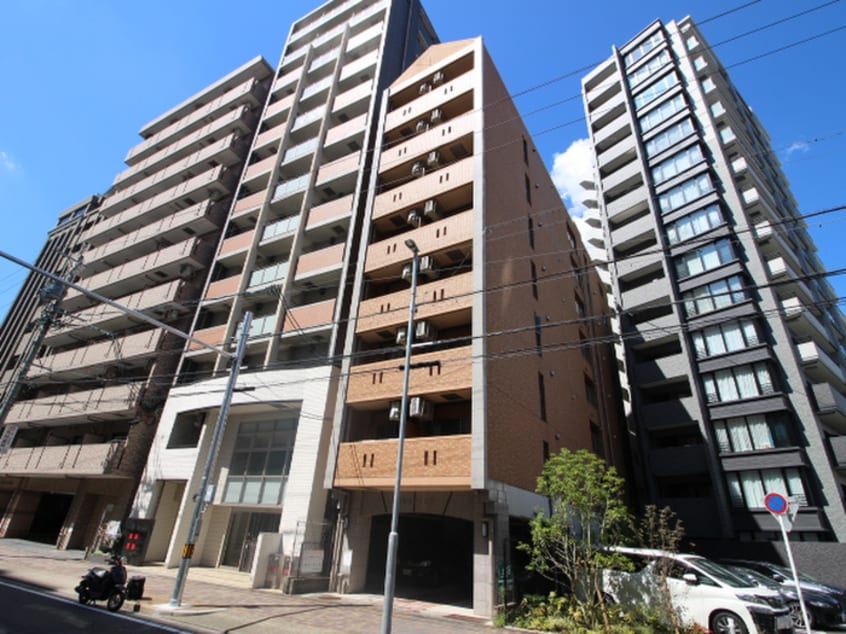 外観写真 名駅キクイビル