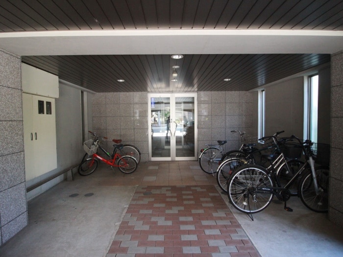 エントランス部分 名駅キクイビル