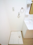 洗濯機置場 名駅キクイビル