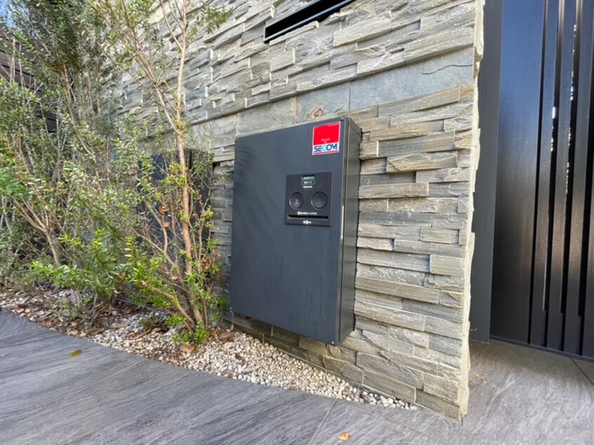 建物設備 名古屋市瑞穂区貸家