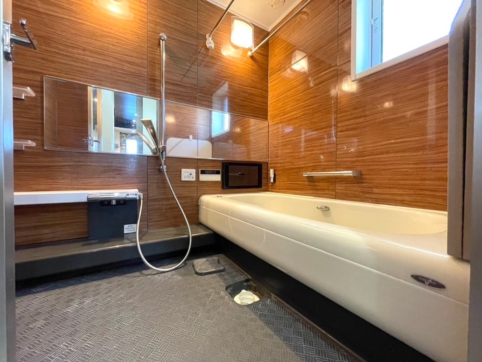 バス／シャワールーム等 名古屋市瑞穂区貸家