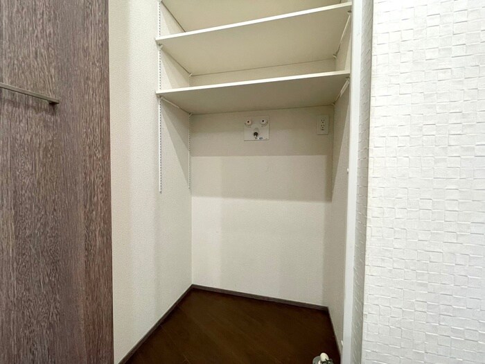 洗濯機置場 名古屋市瑞穂区貸家