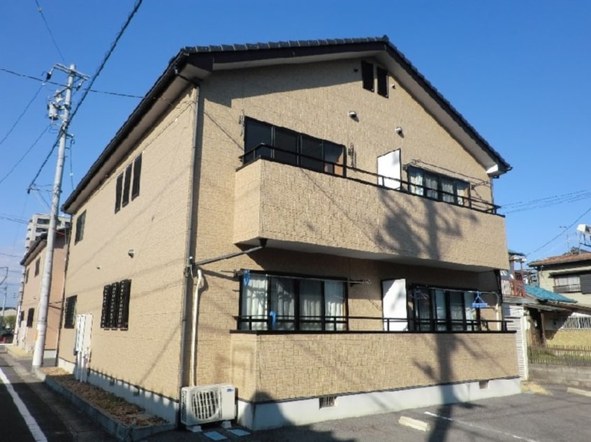 外観写真 日之出丸太コ－ポⅡ