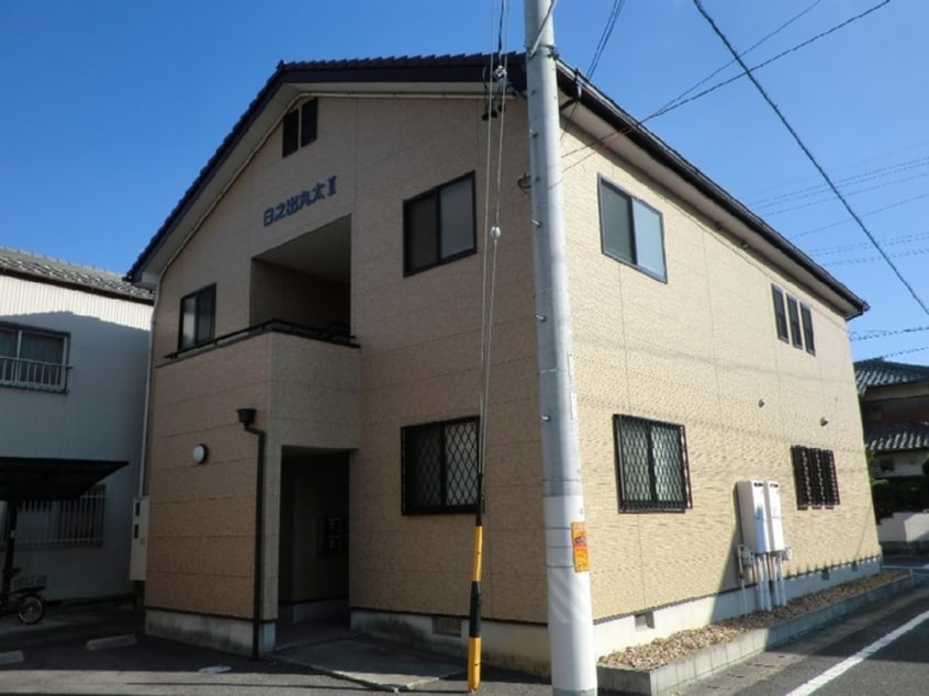 外観写真 日之出丸太コ－ポⅡ