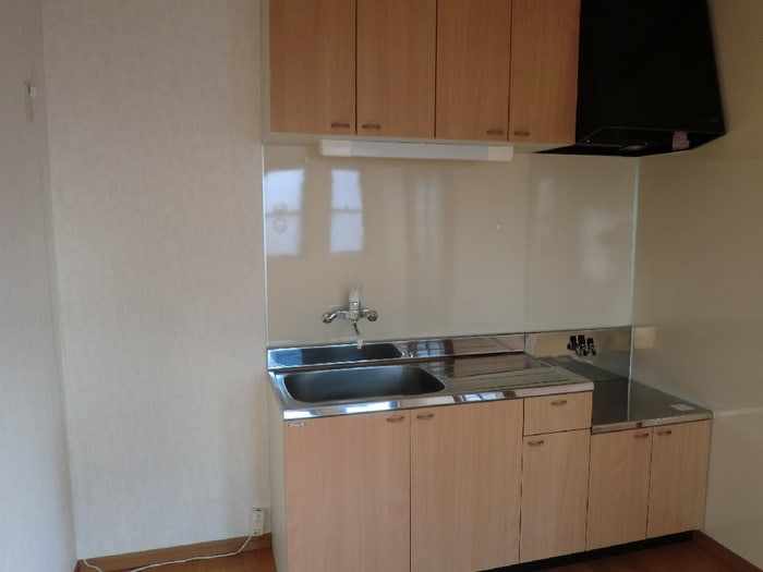 キッチン 日之出丸太コ－ポⅡ