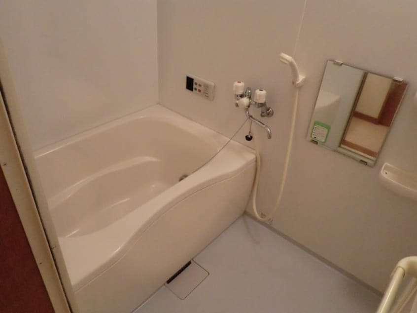 バス／シャワールーム等 日之出丸太コ－ポⅡ