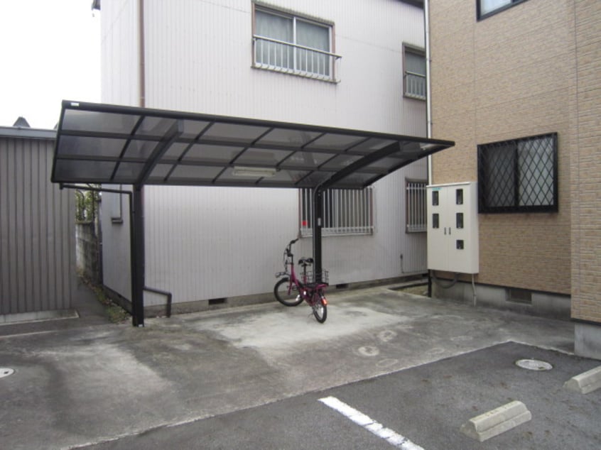 外観写真 日之出丸太コ－ポⅡ