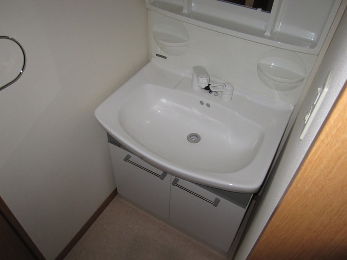 洗面 日之出丸太コ－ポⅡ