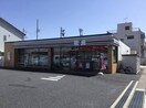 セブンイレブン名古屋楠５丁目店(コンビニ)まで465m サンヴィレッジ