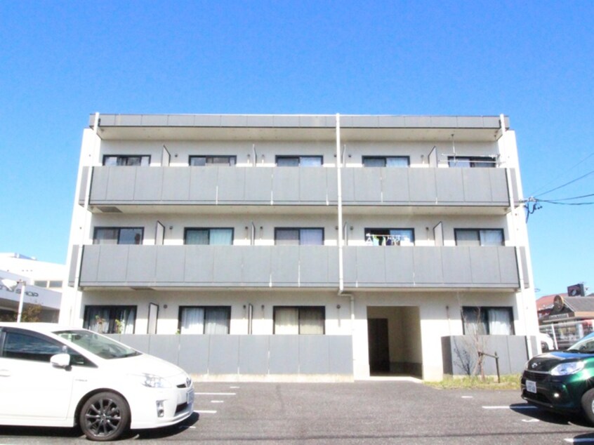 外観写真 名古屋インターマンション