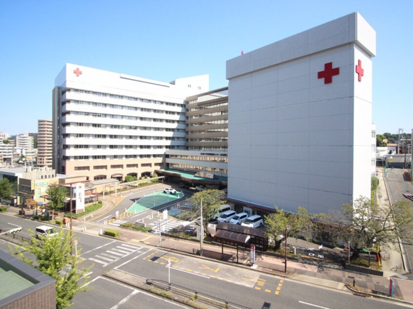 名古屋第二赤十字病院(病院)まで1300m 八事ヒルレジデンス