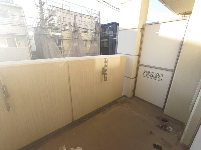 ベランダ・バルコニー ＡＸＩＳ桜通内山