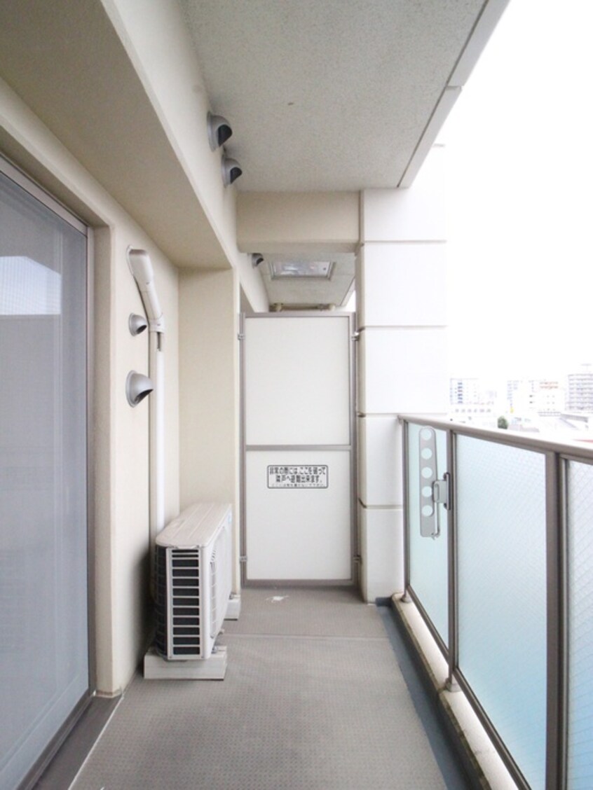 ベランダ・バルコニー ＡＸＩＳ桜通内山