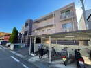 リエッセⅡの外観