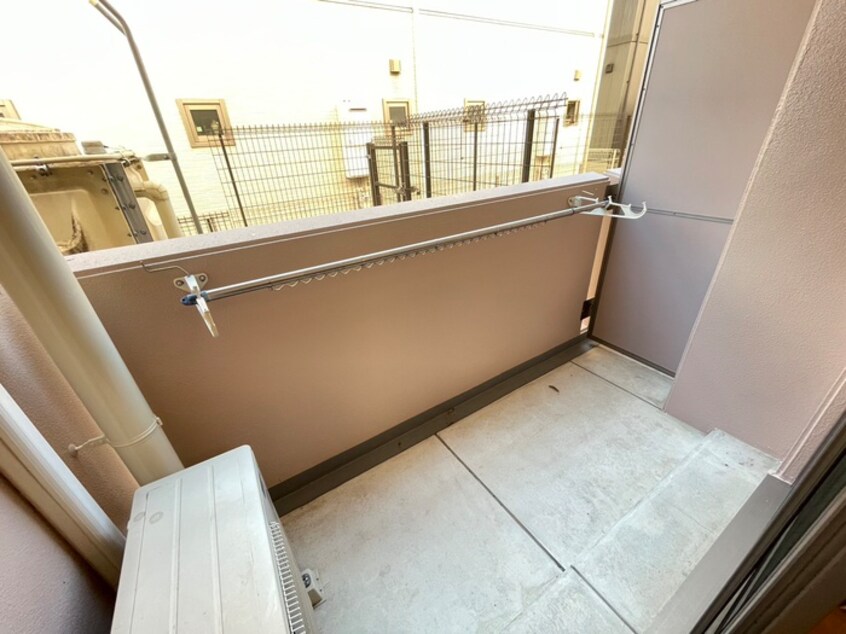 ベランダ・バルコニー リエッセⅡ