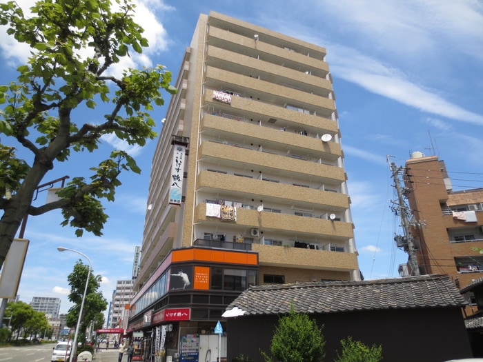 外観写真 薬師寺ビルヂング