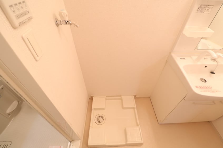 洗濯機置場 GRACE　K