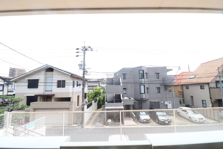 室内からの展望 GRACE　K