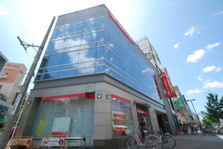 三菱東京UFJ銀行本山支店(銀行)まで792m GRACE　K