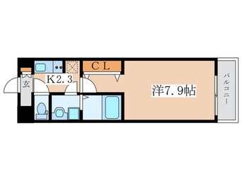 間取図 サーフェリッツ