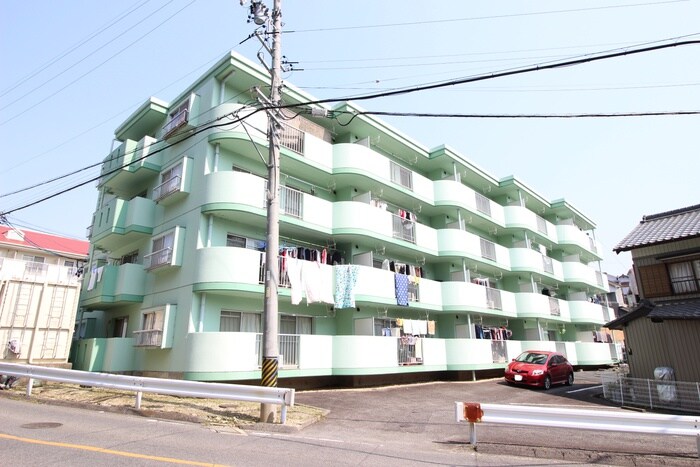 外観写真 グリンピア平和