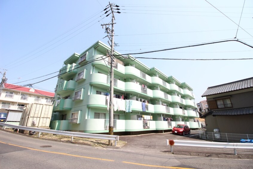 外観写真 グリンピア平和