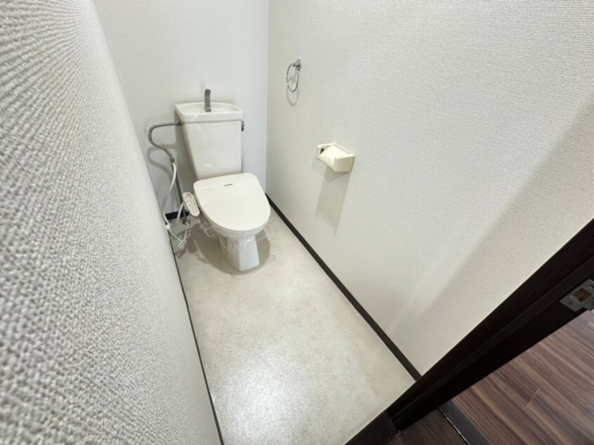 トイレ グリンピア平和