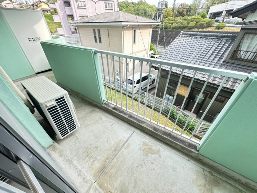 ベランダ・バルコニー グリンピア平和