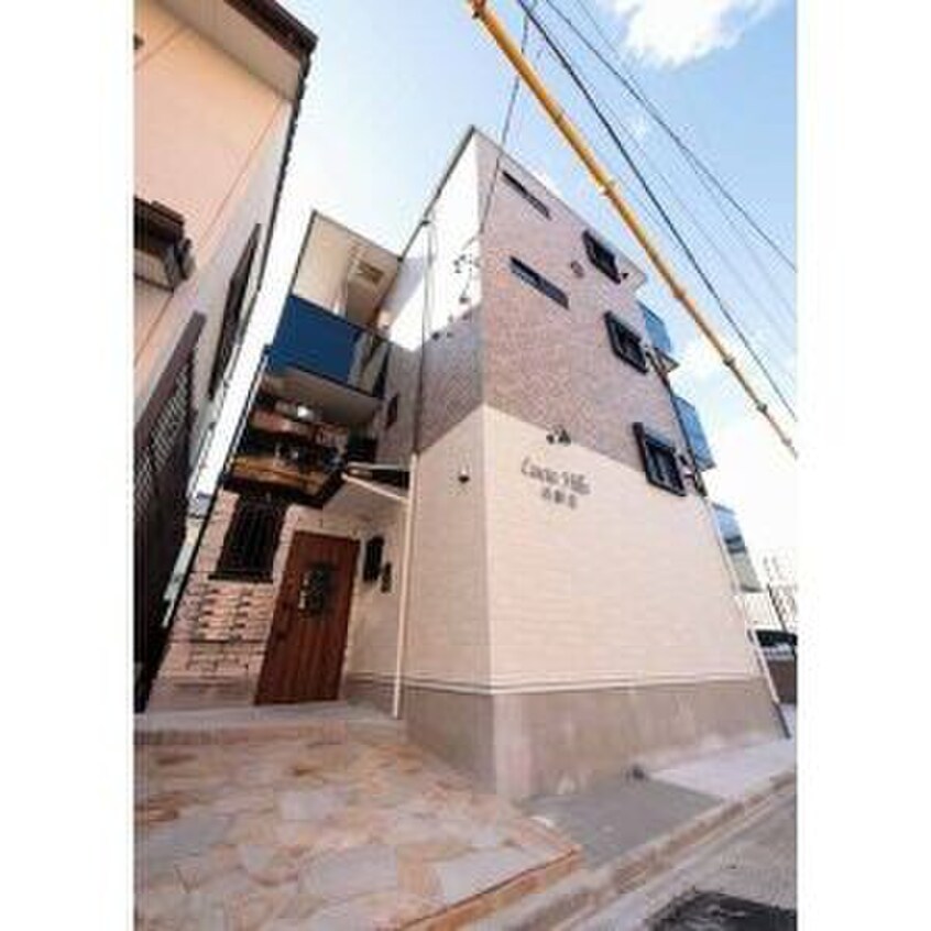 外観写真 Lucia Hills名駅北