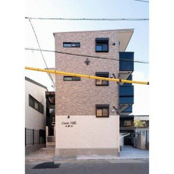 建物設備 Lucia Hills名駅北