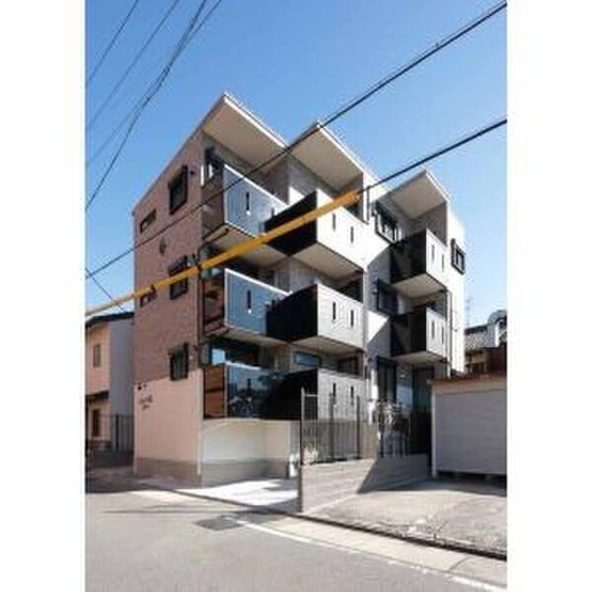 エントランス部分 Lucia Hills名駅北