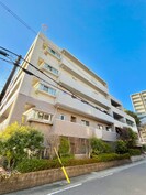 ライオンズ東山レジデンス(601)の外観