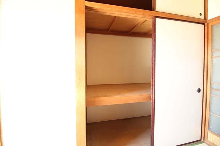 収納 コ－ポ市丘