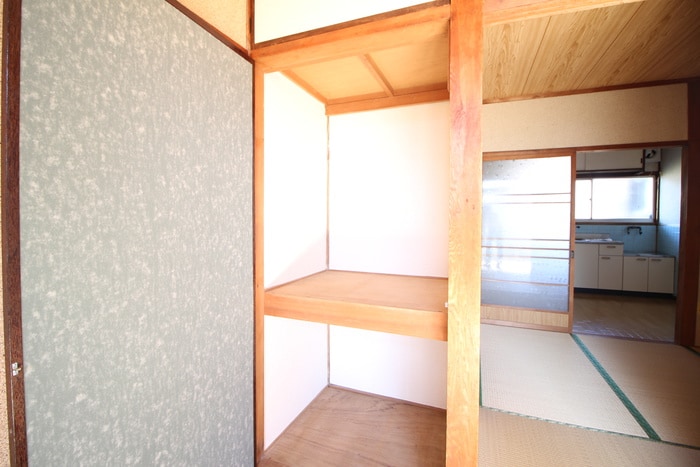 収納 コ－ポ市丘