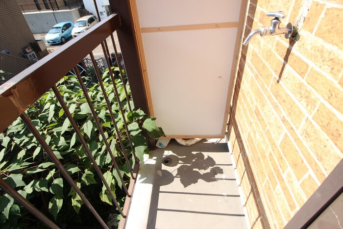 洗濯機置場 コ－ポ市丘