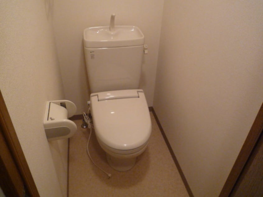 トイレ フォ－ワ－ドハイツ知立