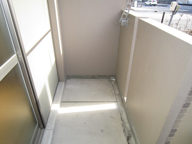 ベランダ・バルコニー フォ－ワ－ドハイツ知立