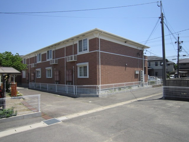 外観写真 ルル－ディアＡ